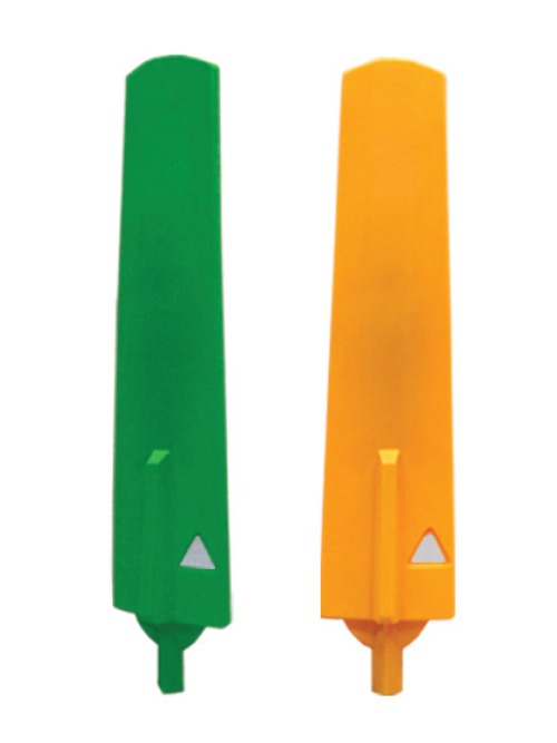 Paleta Antideslumbrante